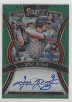 Josh Rojas #/5