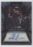 Nomar Mazara #/99