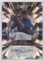 Bryan Abreu #/25