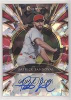 Patrick Sandoval #/25