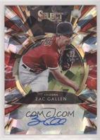 Zac Gallen #/25