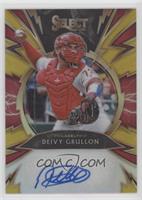 Deivy Grullon #/10