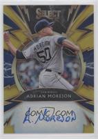 Adrian Morejon #/10