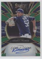 Andres Munoz #/5