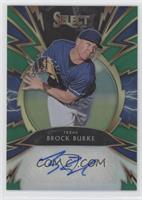 Brock Burke #/5