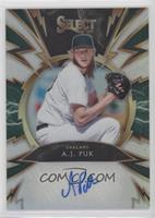 A.J. Puk #/99