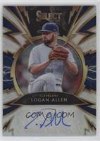 Logan Allen #/99