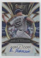 Adrian Morejon #/99