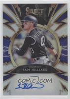 Sam Hilliard #/99