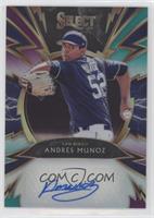 Andres Munoz #/49