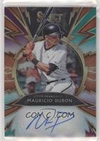 Mauricio Dubon #/49