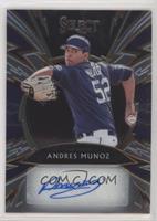 Andres Munoz #/199