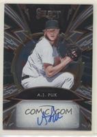 A.J. Puk #/199