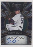 Brusdar Graterol #/199