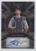 Jake Rogers #/199