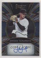 Jordan Yamamoto #/199