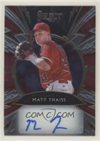 Matt Thaiss #/199