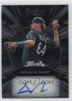 Sheldon Neuse #/199