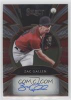 Zac Gallen #/199