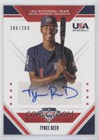 Tyree Reed #/269