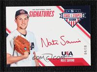 Nate Savino #/10