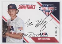 Ben Hernandez #/499