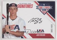 Jack Bulger #/499