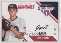 Jason Savacool #/499