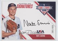 Nate Savino #/499