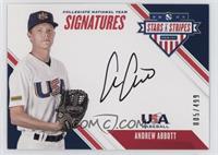 Andrew Abbott #/499