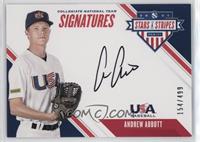 Andrew Abbott #/499