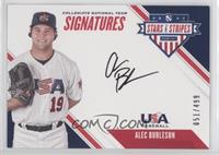 Alec Burleson #/499