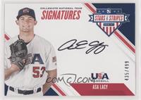 Asa Lacy #/499