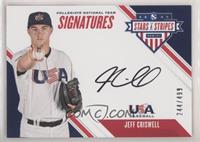 Jeff Criswell #/499