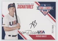 Patrick Bailey #/499