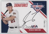 Spencer Torkelson #/499