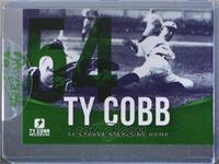 Ty Cobb [Uncirculated] #/3,000