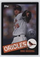 Mike Mussina #/299