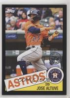 Jose Altuve #/299