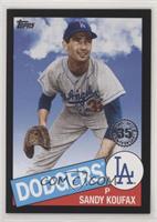 Sandy Koufax #/299