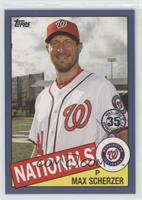 Max Scherzer