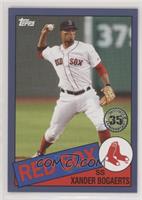 Xander Bogaerts