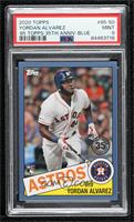 Yordan Alvarez [PSA 9 MINT]