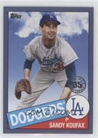 Sandy Koufax