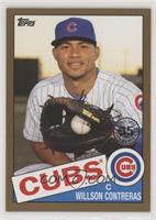 Willson Contreras #/50