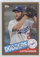 Clayton Kershaw #/50