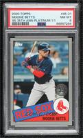 Mookie Betts [PSA 8 NM‑MT] #/1