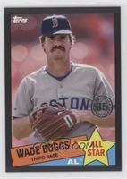 Wade Boggs #/299