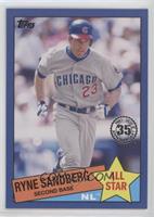 Ryne Sandberg