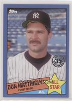 Don Mattingly